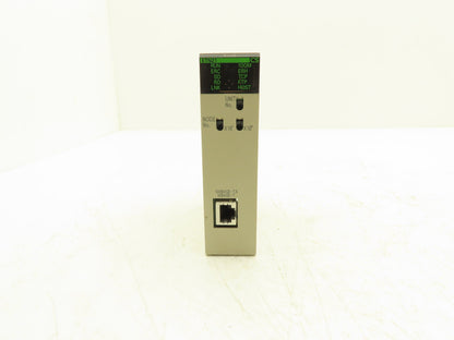 Omron CS1W-ETN21 Ver 1.4 Sysmac 100Base-TX Ethernet Unit