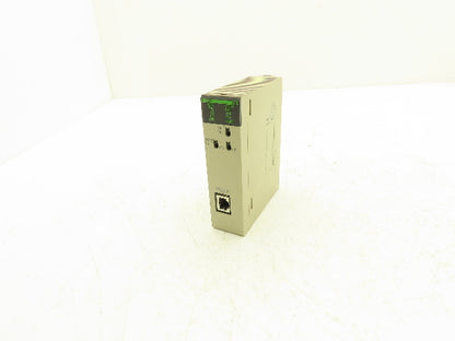 Omron CS1W-ETN21 Ver 1.4 Sysmac 100Base-TX Ethernet Unit