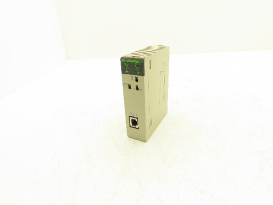 Omron CS1W-ETN21 Ver 1.4 Sysmac 100Base-TX Ethernet Unit