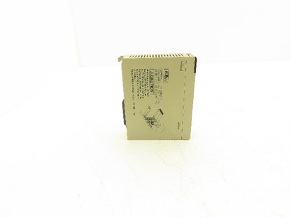 Omron CS1W-NC233 NC Unit 24VDC 5mA Input 24VDC 16mA (w/ Limit Res) 30mA Output