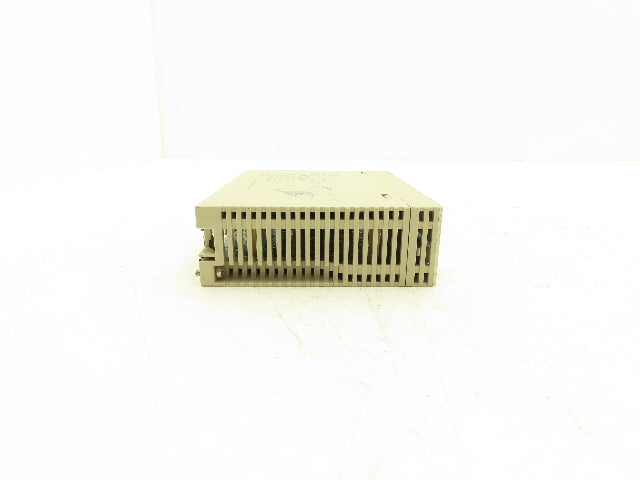Omron CS1W-NC233 NC Unit 24VDC 5mA Input 24VDC 16mA (w/ Limit Res) 30mA Output