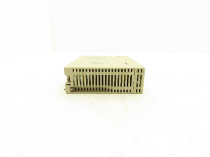 Omron CS1W-NC233 NC Unit 24VDC 5mA Input 24VDC 16mA (w/ Limit Res) 30mA Output