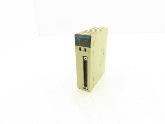 Omron CS1W-NC233 NC Unit 24VDC 5mA Input 24VDC 16mA (w/ Limit Res) 30mA Output