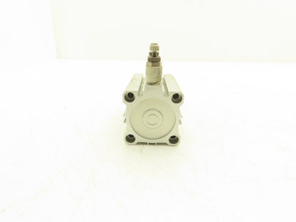 SMC RSDQB40-30DK Pneumatic Pallet Stopper Air Cylinder 40mm Bore 30mm Stroke