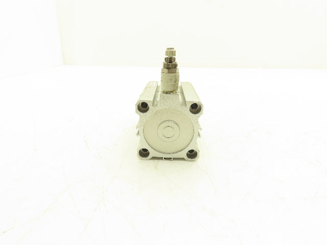 SMC RSDQB40-30DK Pneumatic Pallet Stopper Air Cylinder 40mm Bore 30mm Stroke