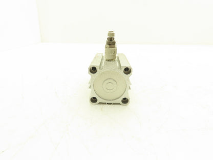 SMC RSDQB40-30DK Pneumatic Pallet Stopper Air Cylinder 40mm Bore 30mm Stroke