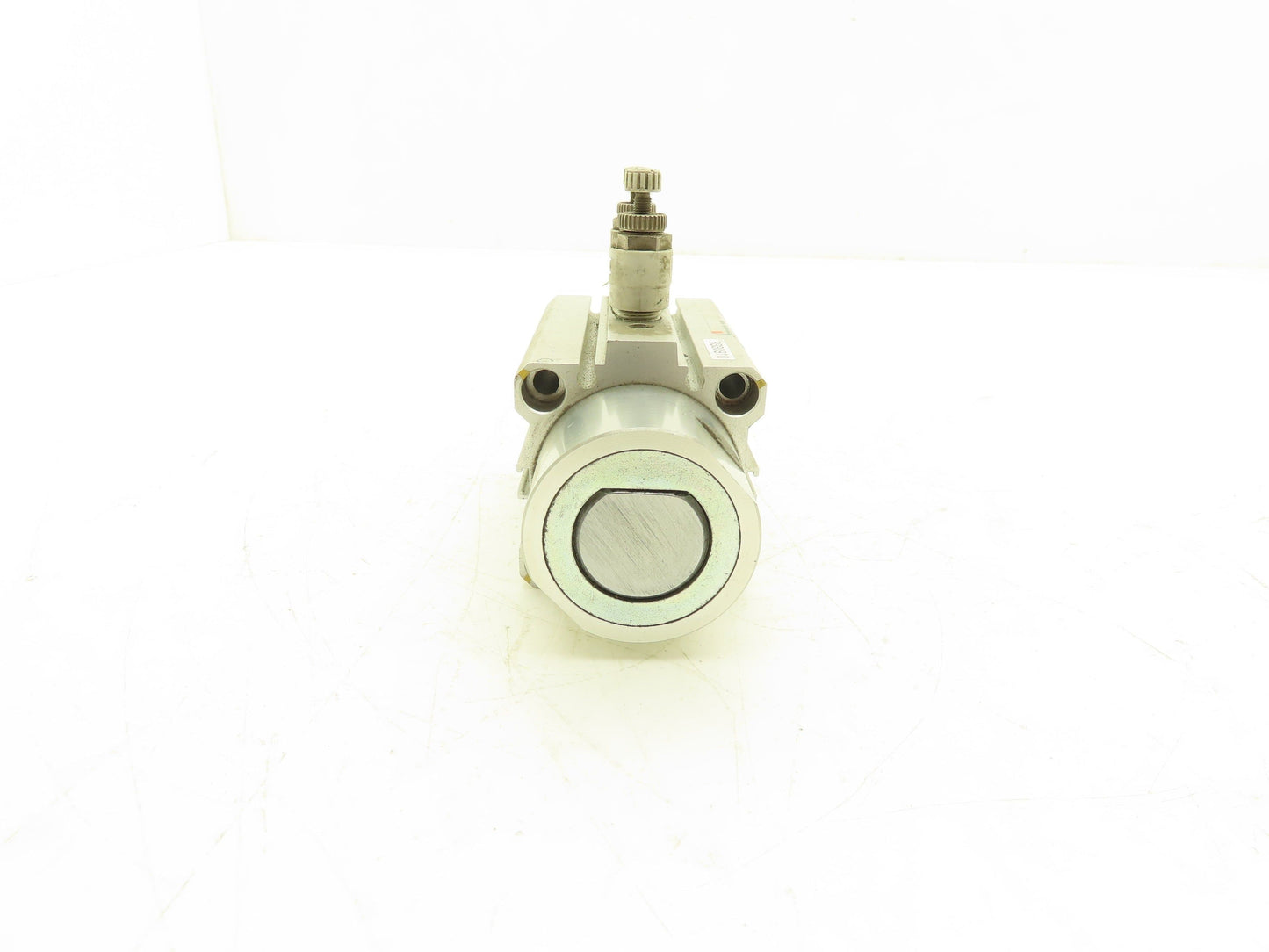 SMC RSDQB40-30DK Pneumatic Pallet Stopper Air Cylinder 40mm Bore 30mm Stroke