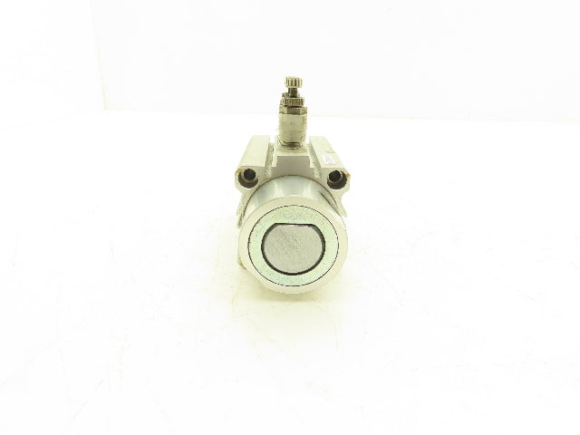 SMC RSDQB40-30DK Pneumatic Pallet Stopper Air Cylinder 40mm Bore 30mm Stroke