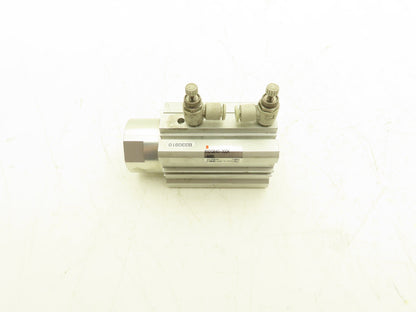 SMC RSDQB40-30DK Pneumatic Pallet Stopper Air Cylinder 40mm Bore 30mm Stroke