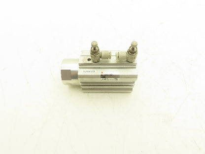 SMC RSDQB40-30DK Pneumatic Pallet Stopper Air Cylinder 40mm Bore 30mm Stroke