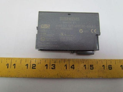 Siemens Simatic S7 1P 6ES7 132-4BD30-0AA0 Module