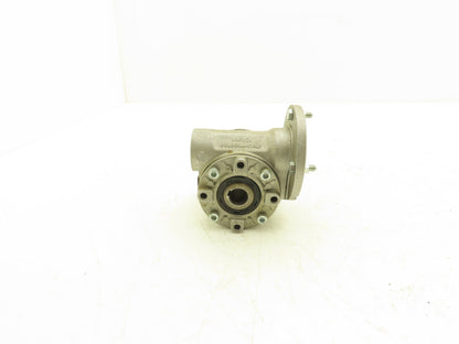 Varvel FRS28/FL Gear Box 28:1 Ratio 64 RPM 14mm Hollow Output Shaft