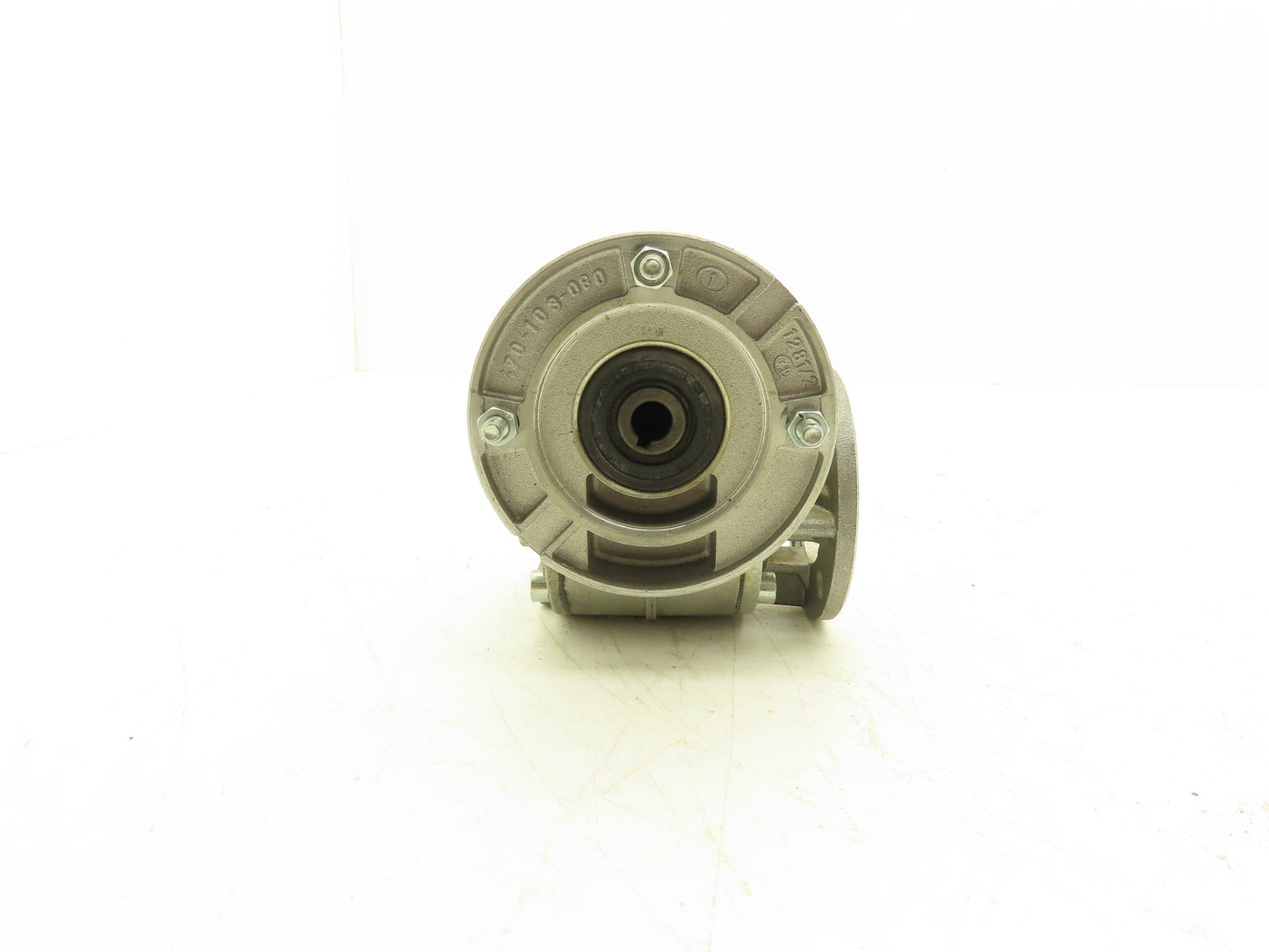 Varvel FRS28/FL Gear Box 28:1 Ratio 64 RPM 14mm Hollow Output Shaft