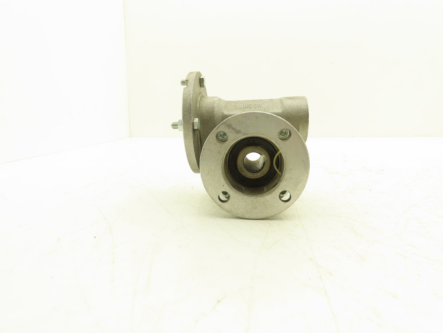 Varvel FRS28/FL Gear Box 28:1 Ratio 64 RPM 14mm Hollow Output Shaft
