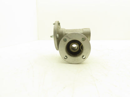 Varvel FRS28/FL Gear Box 28:1 Ratio 64 RPM 14mm Hollow Output Shaft