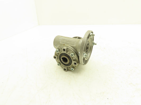 Varvel FRS28/FL Gear Box 28:1 Ratio 64 RPM 14mm Hollow Output Shaft