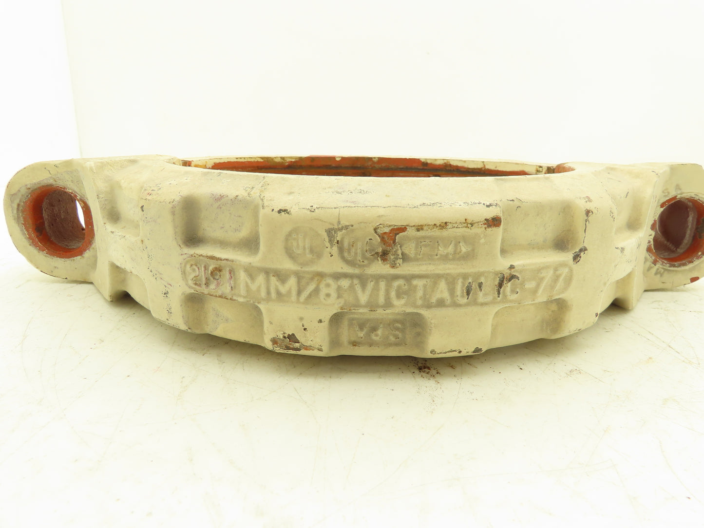 Victaulic 8" Pipe Coupling 219.1mm/8"-75