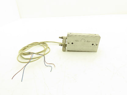 SMC MHF2-16D1 Pneumatic Air Gripper Cylinder 2-Finger Low Profile 32mm Stroke