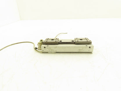 SMC MHF2-16D2 Pneumatic Air Gripper Cylinder 2-Finger Low Profile 64mm Stroke