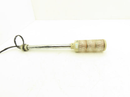 Arrow LEUT-24 Stack Light Red Amber Green LED 24VAC/DC 300mm Stem