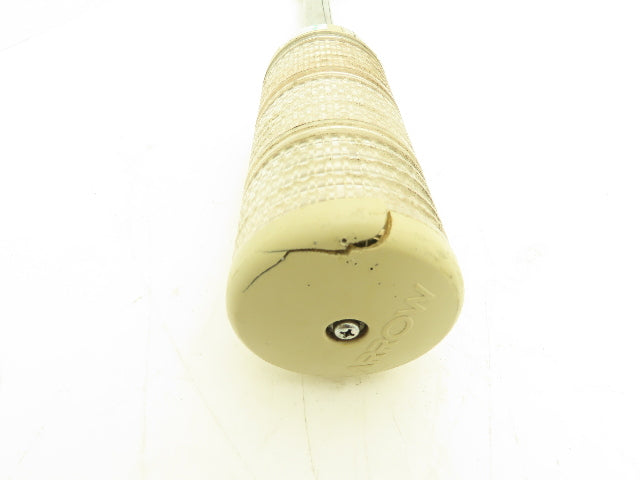 Arrow LEUT-24 Stack Light Red Amber Green LED 24VAC/DC 300mm Stem