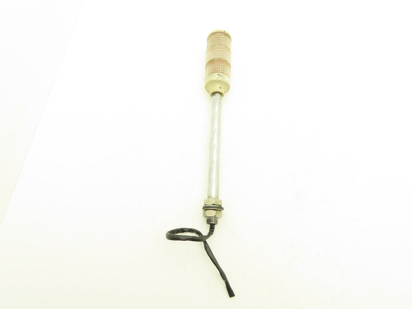 Arrow LEUT-24 Stack Light Red Amber Green LED 24VAC/DC 300mm Stem