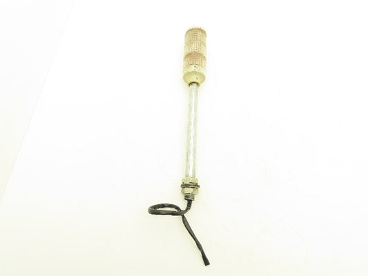 Arrow LEUT-24 Stack Light Red Amber Green LED 24VAC/DC 300mm Stem