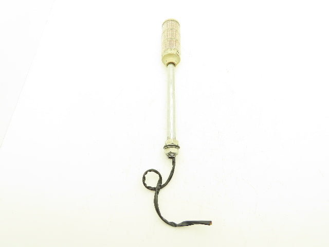 Arrow LEUT-24 Stack Light Red Amber Green LED 24VAC/DC 300mm Stem