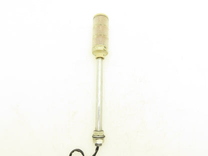 Arrow LEUT-24 Stack Light Red Amber Green LED 24VAC/DC 300mm Stem