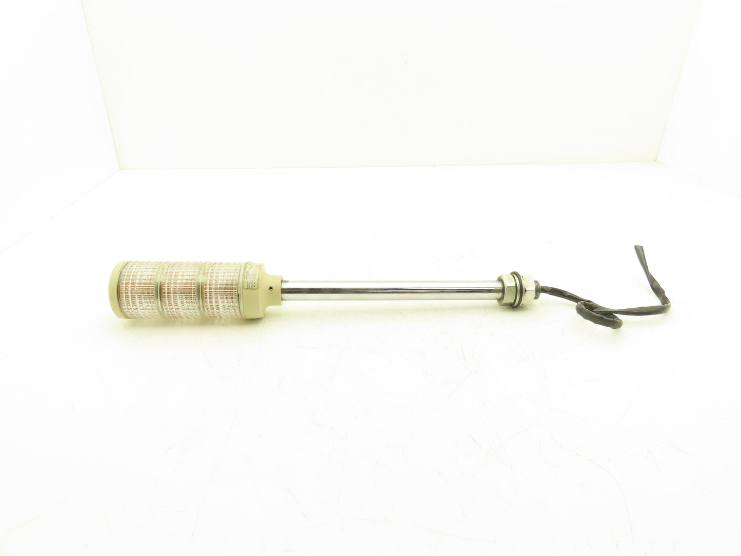 Arrow LEUT-24 Stack Light Red Amber Green LED 24VAC/DC 300mm Stem