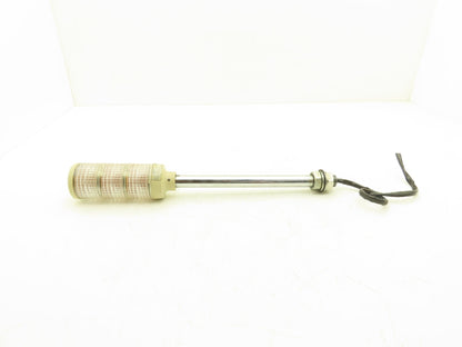 Arrow LEUT-24 Stack Light Red Amber Green LED 24VAC/DC 300mm Stem