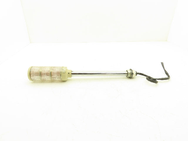 Arrow LEUT-24 Stack Light Red Amber Green LED 24VAC/DC 300mm Stem