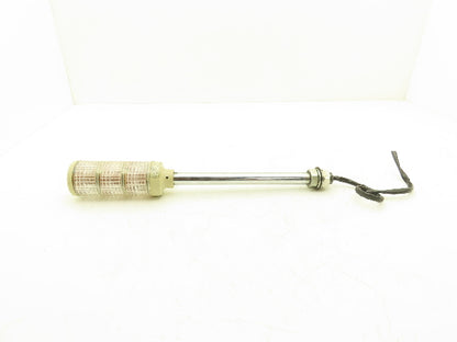 Arrow LEUT-24 Stack Light Red Amber Green LED 24VAC/DC 300mm Stem