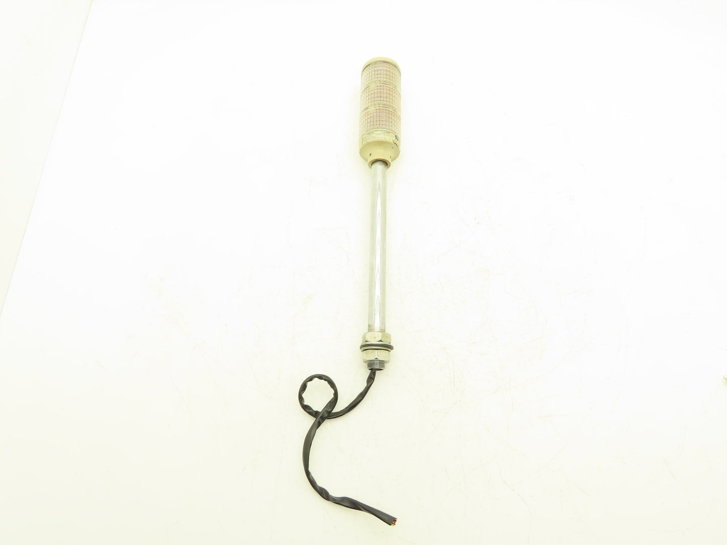 Arrow LEUT-24 Stack Light Red Amber Green LED 24VAC/DC 300mm Stem