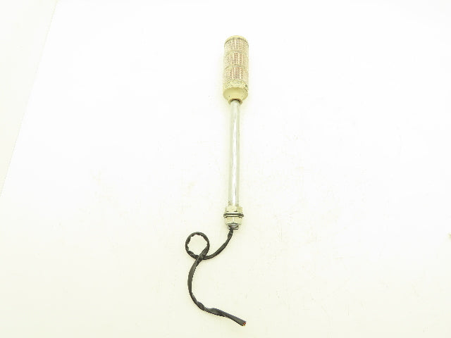 Arrow LEUT-24 Stack Light Red Amber Green LED 24VAC/DC 300mm Stem