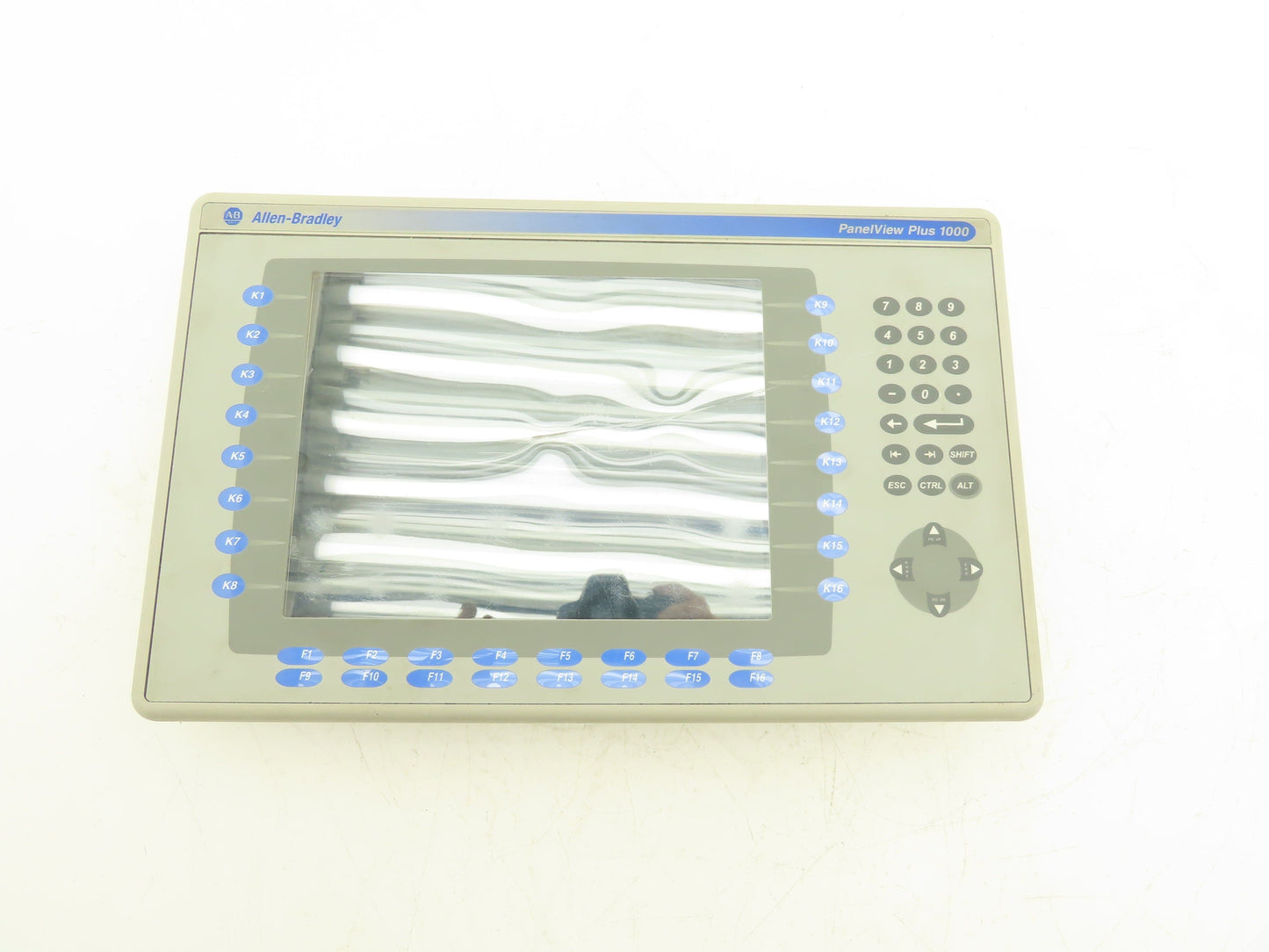 Allen Bradley PanelView Plus 1000 2711P-B10C4D1 Assembled Terminal