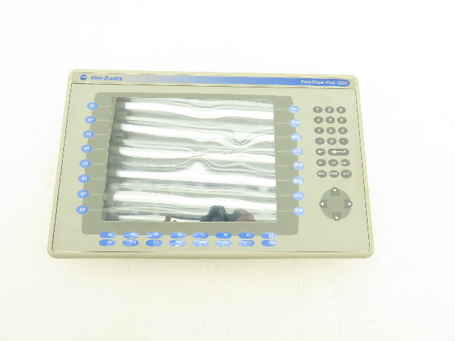 Allen Bradley PanelView Plus 1000 2711P-B10C4D1 Assembled Terminal