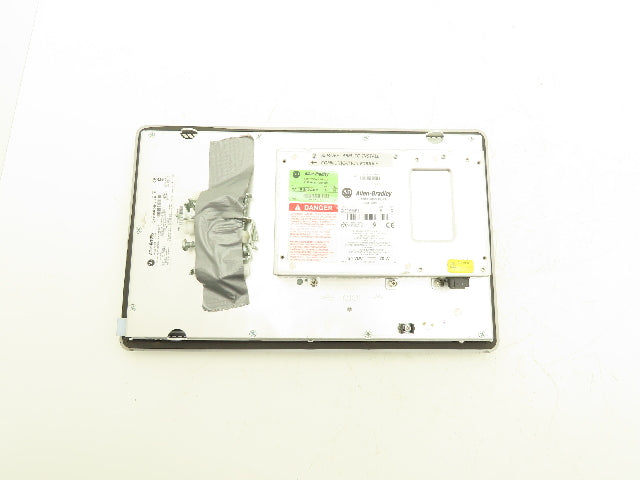 Allen Bradley PanelView Plus 1000 2711P-B10C4D1 Assembled Terminal