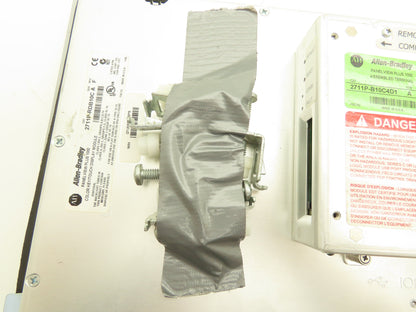 Allen Bradley PanelView Plus 1000 2711P-B10C4D1 Assembled Terminal