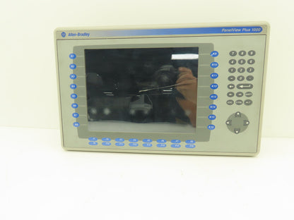 Allen Bradley PanelView Plus 1000 2711P-B10C4D1 Assembled Terminal