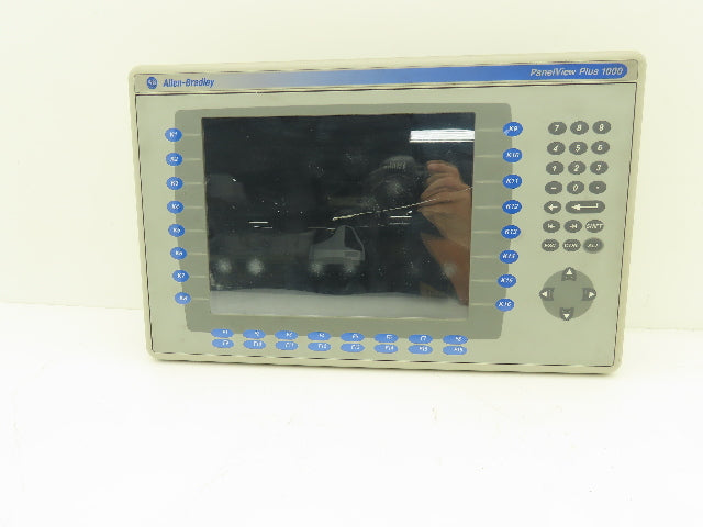 Allen Bradley PanelView Plus 1000 2711P-B10C4D1 Assembled Terminal