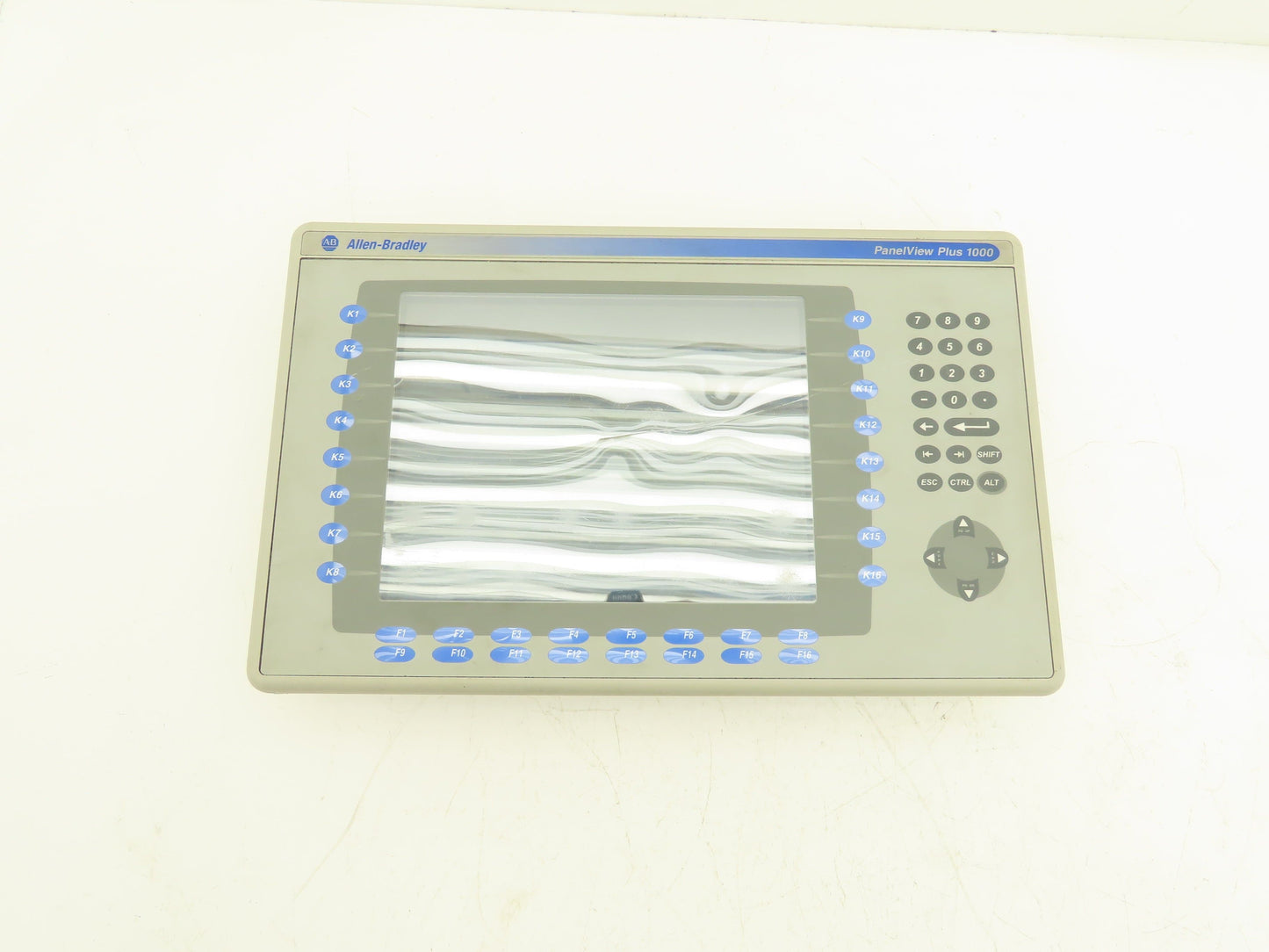 Allen Bradley PanelView Plus 1000 2711P-B10C4D1 Assembled Terminal