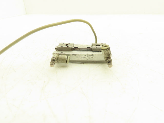 SMC MHF2-8D2R Pneumatic Air Gripper Cylinder 2-Finger Low Profile 32mm Stroke