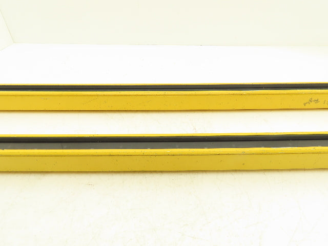 Keyence SL-V26LM Safety Light Curtain 1000mm 24VDC Transmitter Receiver Set