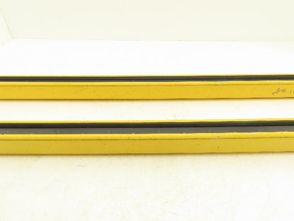 Keyence SL-V26LM Safety Light Curtain 1000mm 24VDC Transmitter Receiver Set