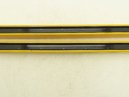 Keyence SL-V26LM Safety Light Curtain 1000mm 24VDC Transmitter Receiver Set