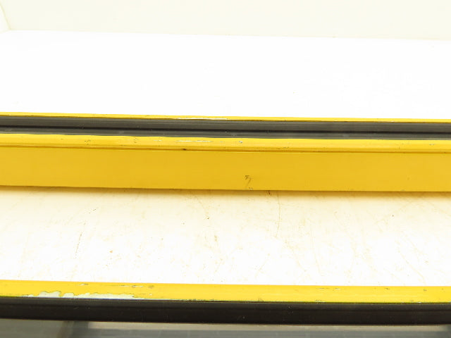 Keyence SL-V26LM Safety Light Curtain 1000mm 24VDC Transmitter Receiver Set