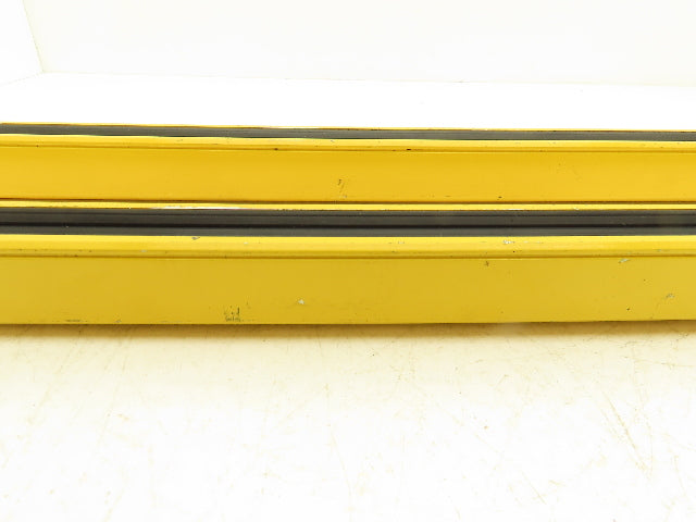 Keyence SL-V26LM Safety Light Curtain 1000mm 24VDC Transmitter Receiver Set