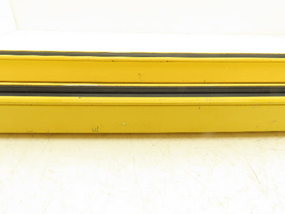 Keyence SL-V26LM Safety Light Curtain 1000mm 24VDC Transmitter Receiver Set