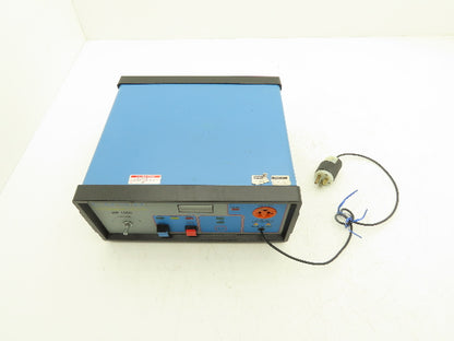 ED&D Millenium Series HP-1000 Automatic AC Dielectric Hipot Tester 1-11-08 Cal.